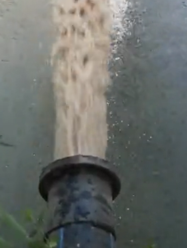 自来水供水管道清洗必要性!