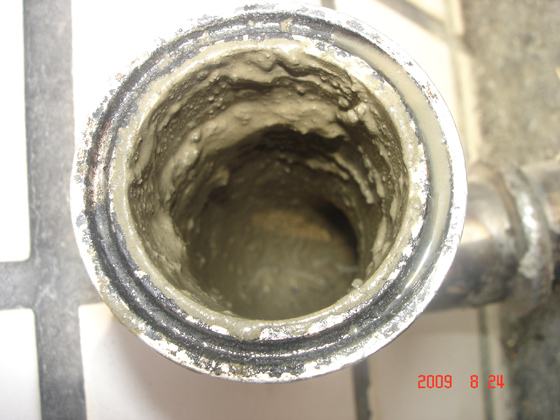 为什么要清洗管道内壁？