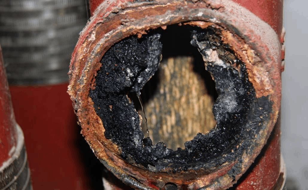 管道清洗,能正常一次性长距离清洗清管内部泥沙附着物吗?