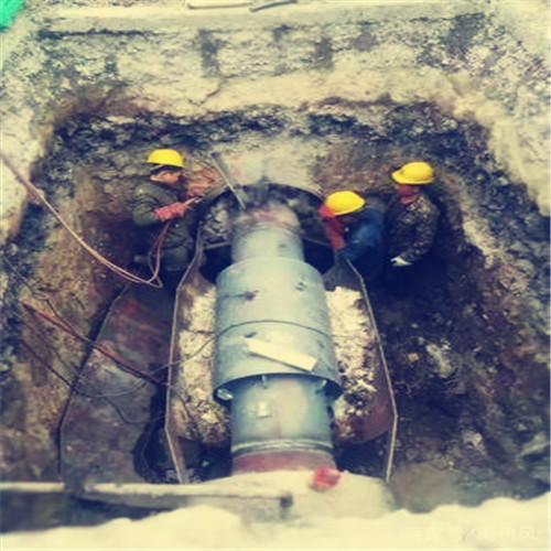 福建福州市自来水管道清洗,供水管道清洗内部附着物施工现场_COPY_COPY_COPY