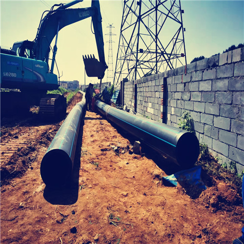 高速公路过路顶管施工