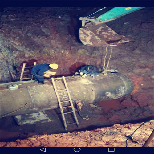 福州市自来水管道管网清洗,福州供水供暖管道内壁除垢清管技术