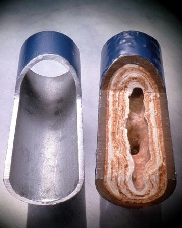 过路管道清洗施工物理技术