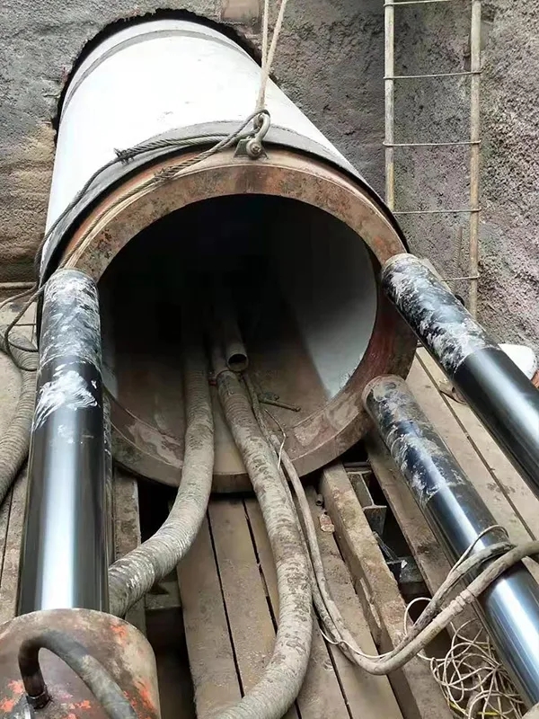 关于顶管必须要知道的那些事！！